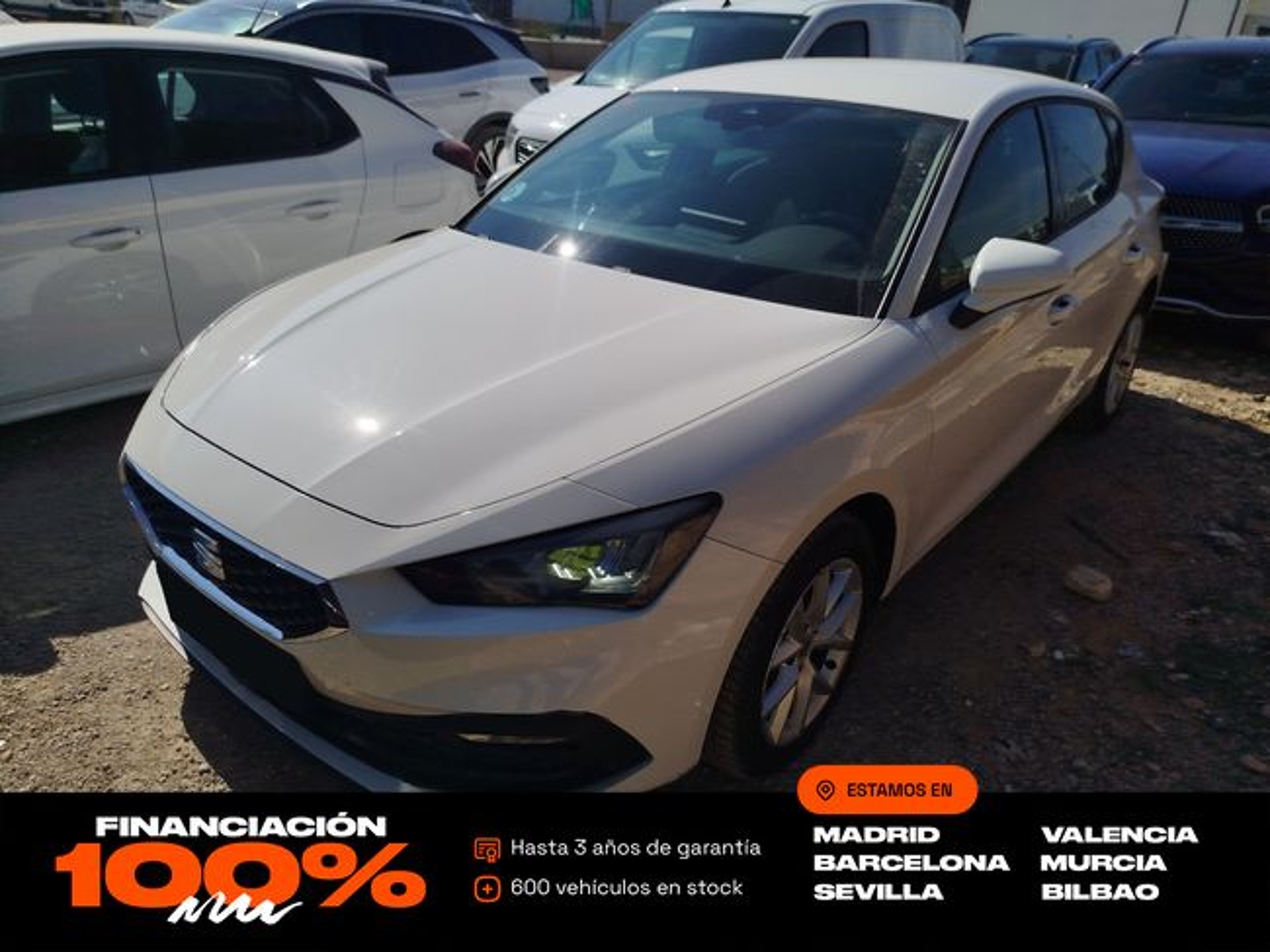Imagen de SEAT León