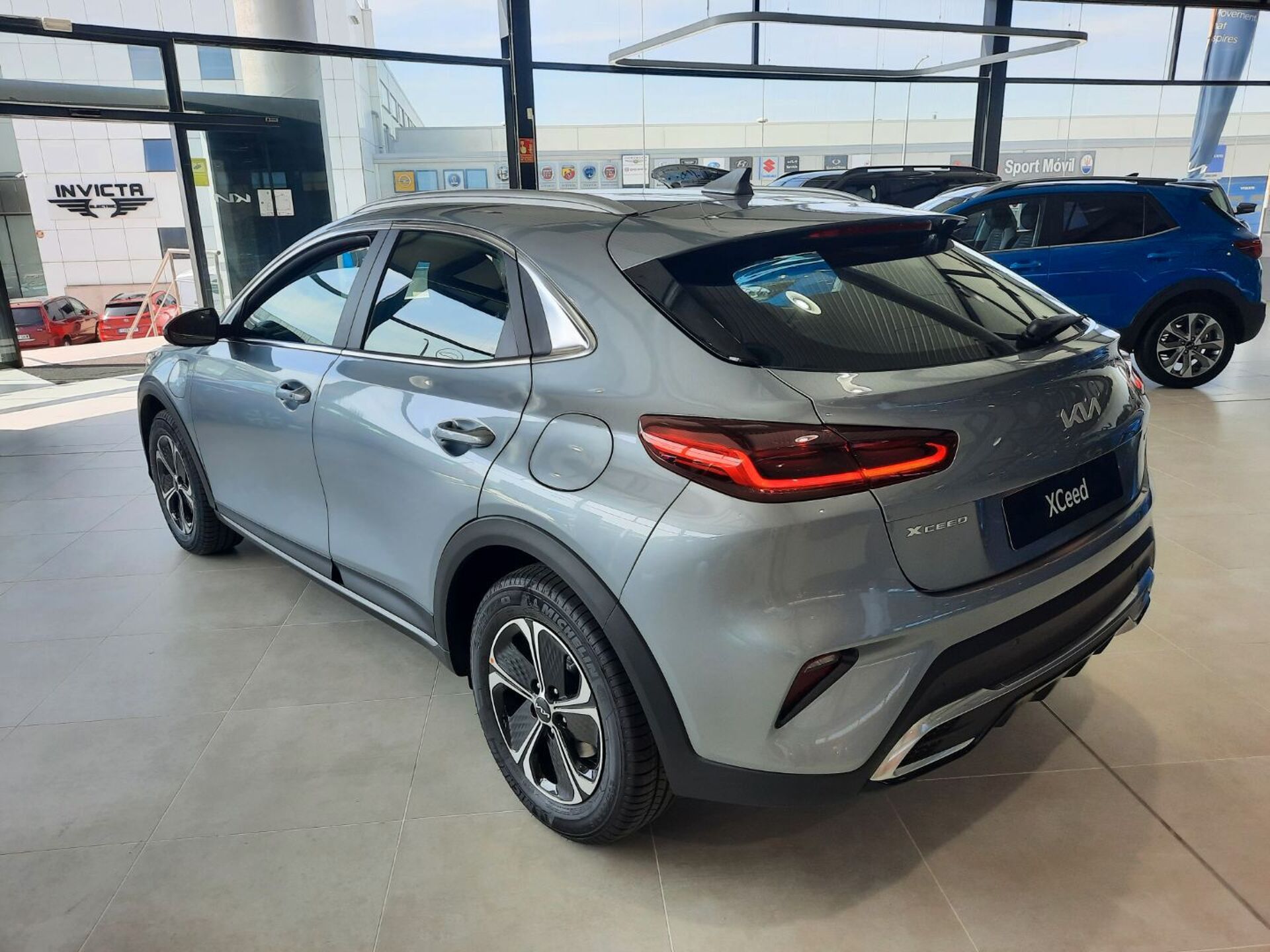 Imagen 2 de KIA XCeed