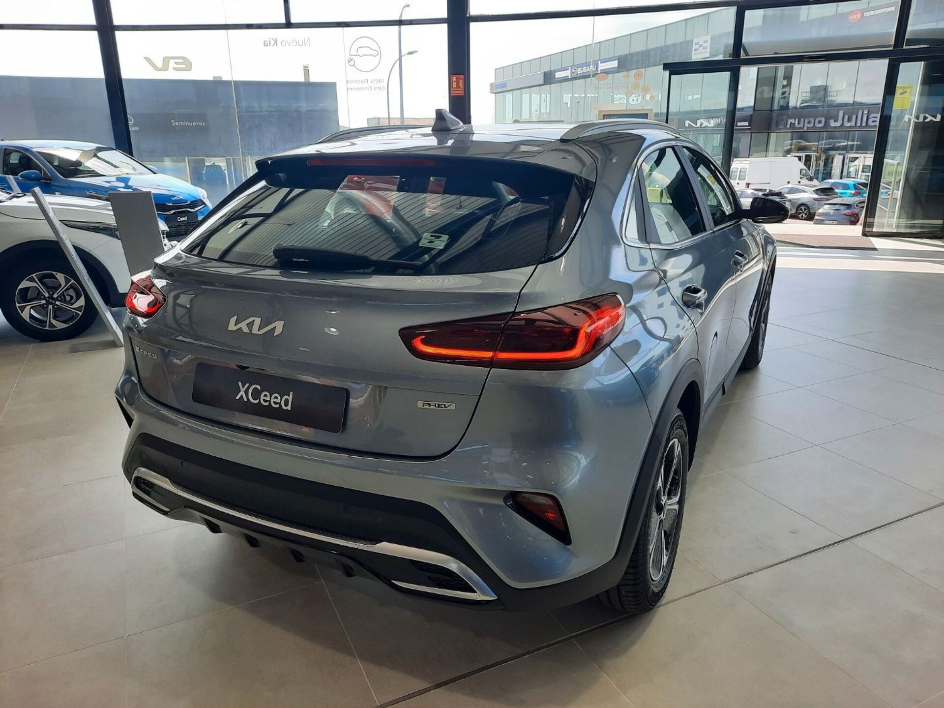 Imagen 3 de KIA XCeed