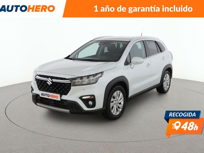 Foto del SUZUKI S-Cross 1.4L Mild Hybrid S2
