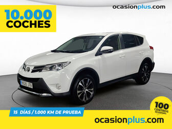 Imagen de TOYOTA RAV-4 120D Advance 4x2