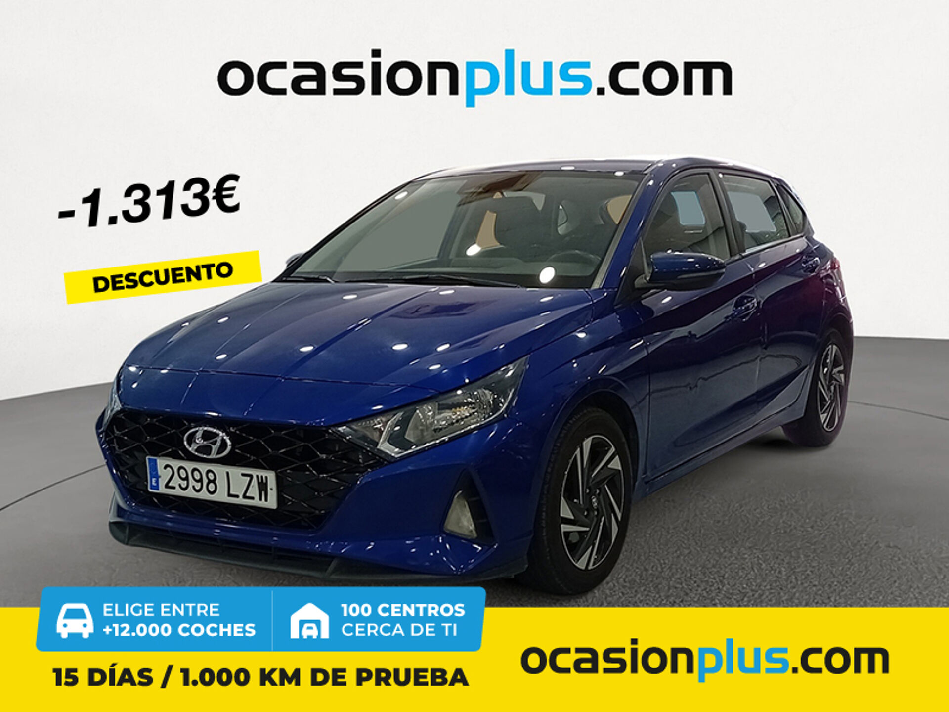 Imagen de HYUNDAI i20