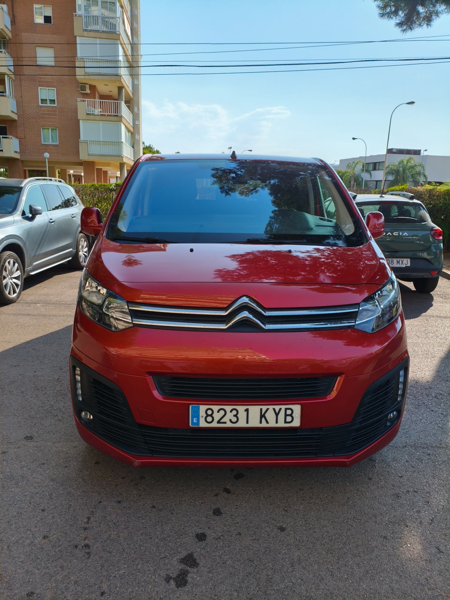 Foto del CITROEN SpaceTourer BlueHDI M Business 150