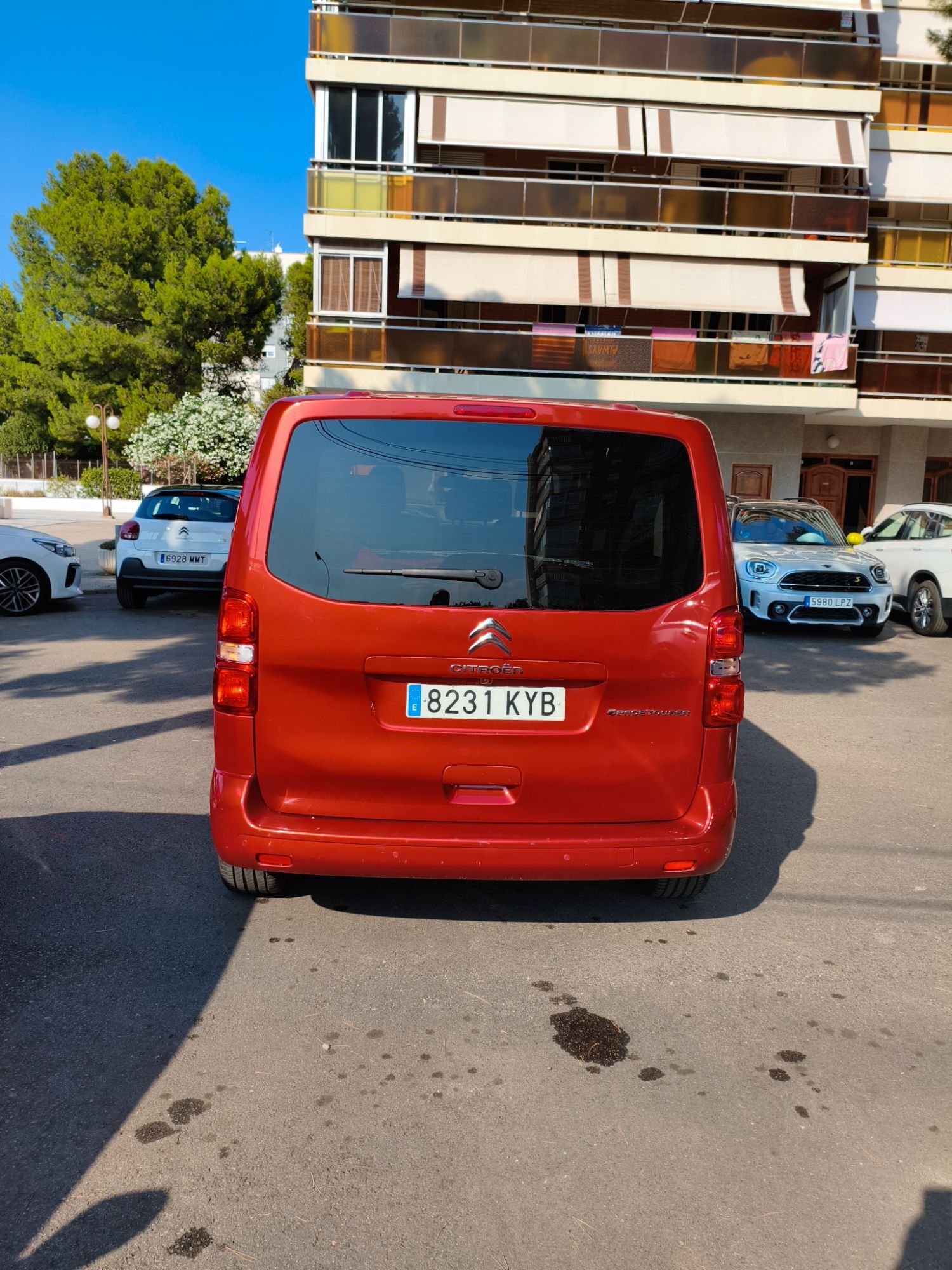 Foto del CITROEN SpaceTourer BlueHDI M Business 150