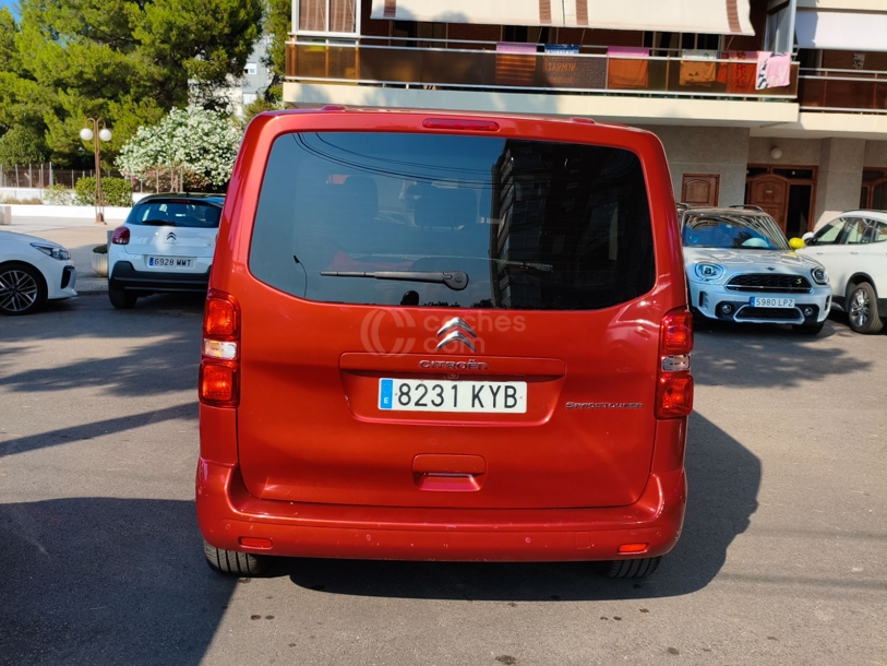 Foto del CITROEN SpaceTourer BlueHDI M Business 150