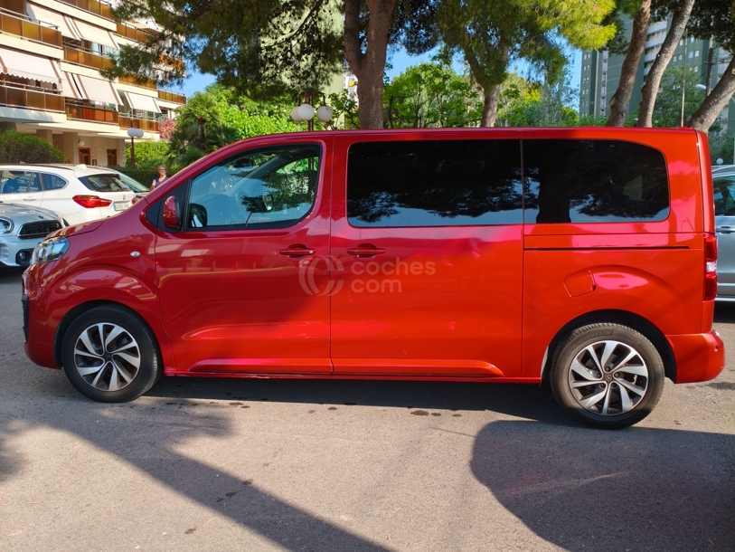Foto del CITROEN SpaceTourer BlueHDI M Business 150