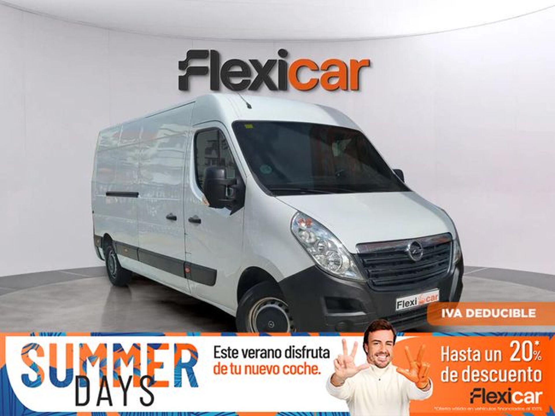Imagen de OPEL Movano
