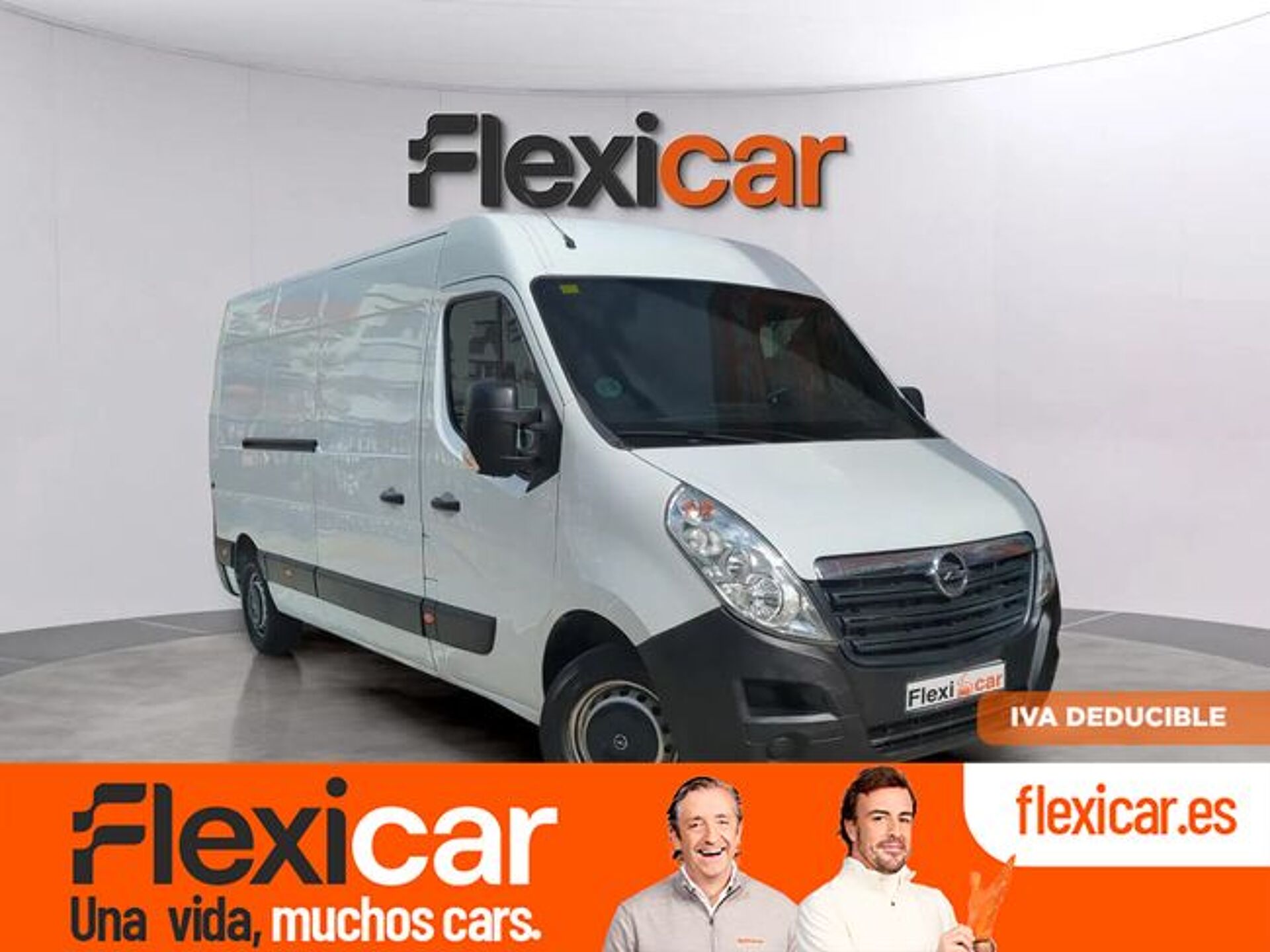 Imagen de OPEL Movano