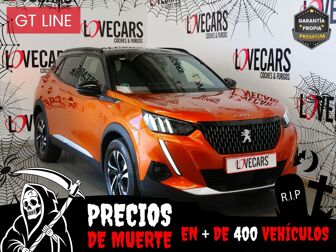 Imagen de PEUGEOT 2008 1.5 BlueHDI S&S GT Line 100