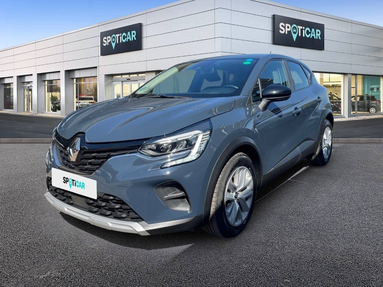 RENAULT Captur (  TCe 67kW (90CV) Equilibre) en Sevilla
