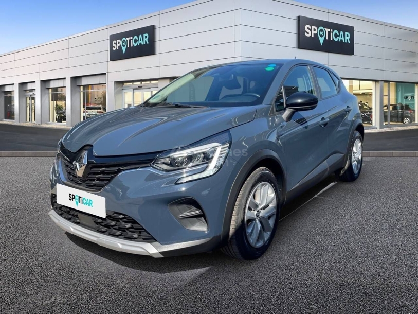 Foto del RENAULT Captur TCe Equilibre 67kW