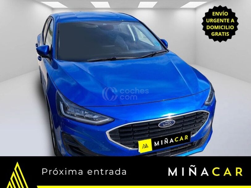 Foto del FORD Focus 1.5Ecoblue Trend+ 120