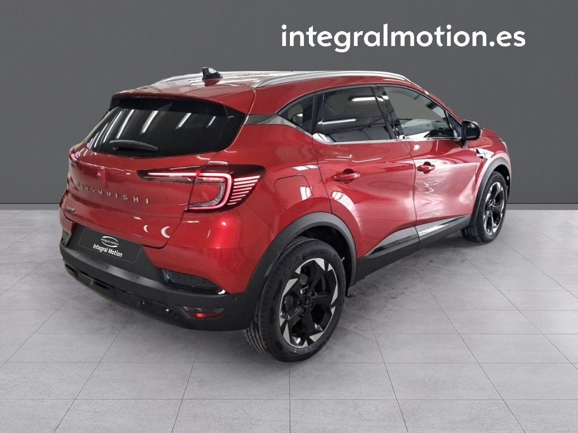 Imagen 3 de MITSUBISHI ASX