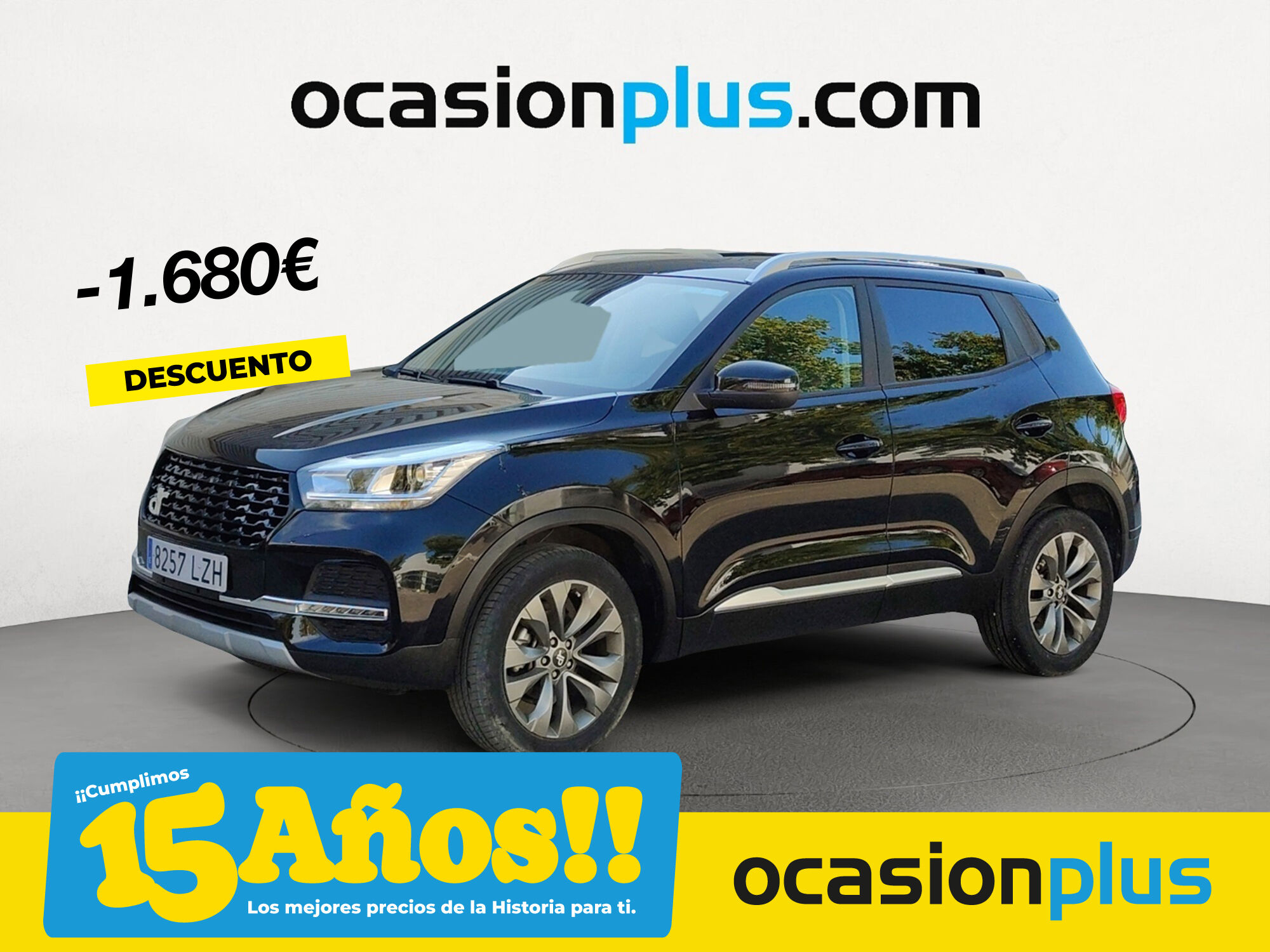 DR DR 4 (1.5 85 kW (116 CV)) en Madrid