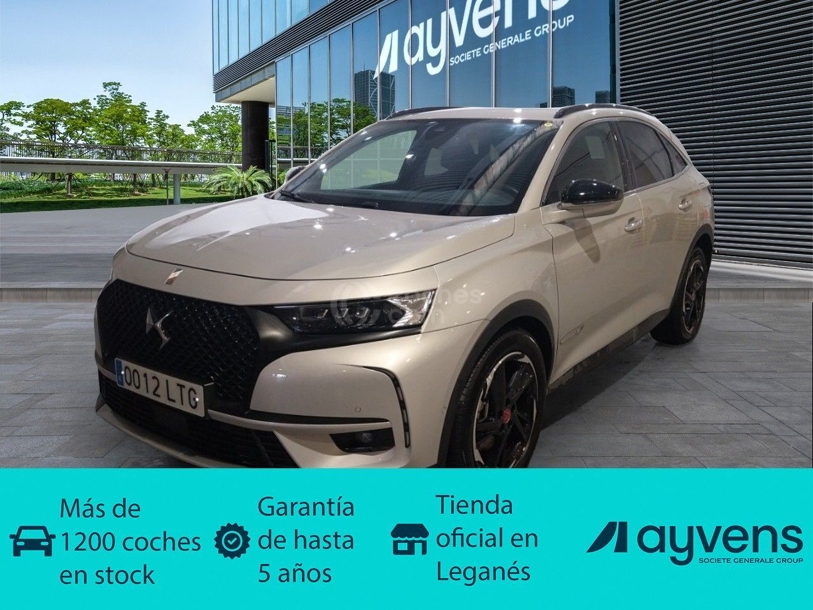 Foto del DS DS4 DS 4 E-Tense Performance Line Aut. 225