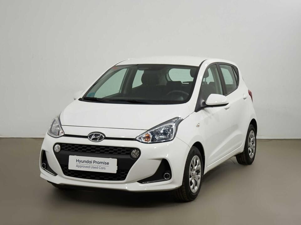 HYUNDAI i10 (1.0 MPI Tecno) en Cádiz