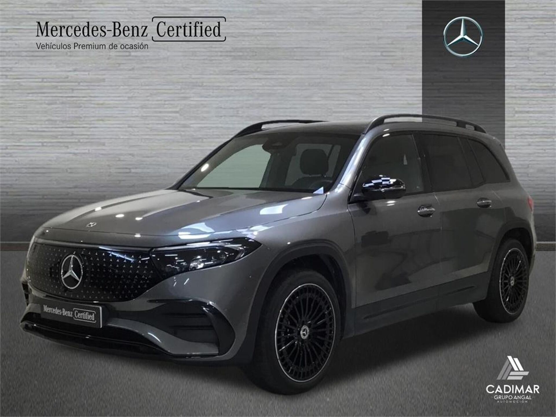 Imagen de MERCEDES EQA