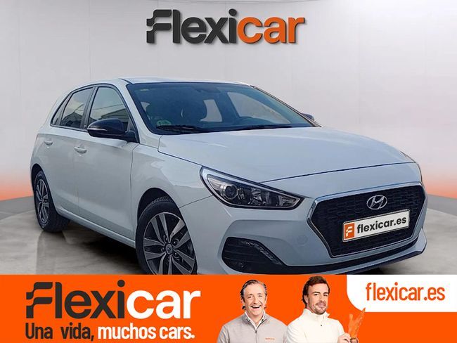 HYUNDAI i30 (1.0 TGDI Klass) en Madrid