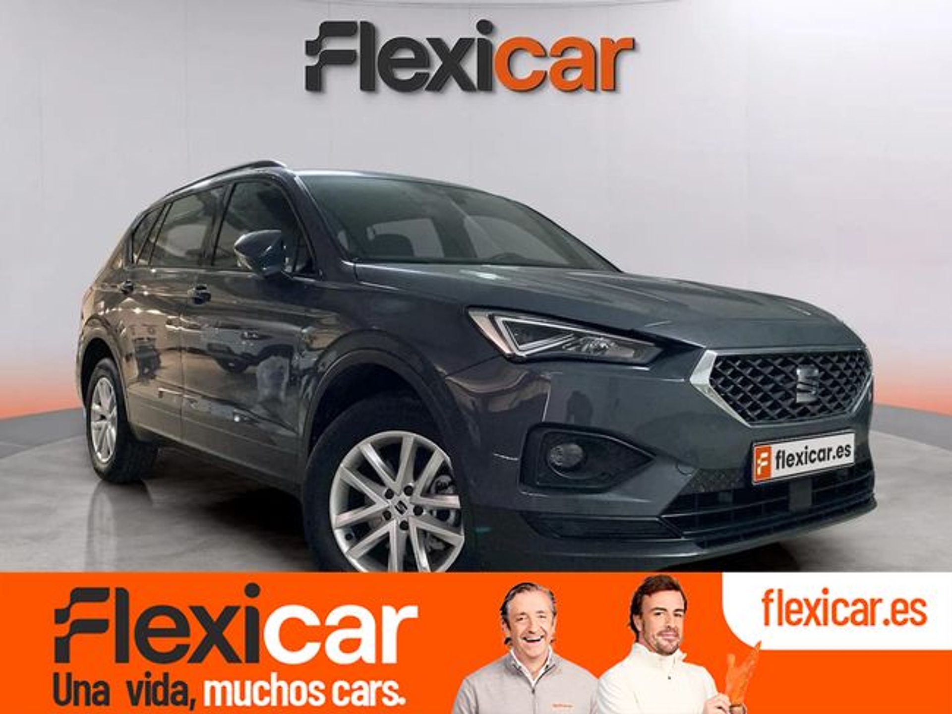Imagen de SEAT Tarraco
