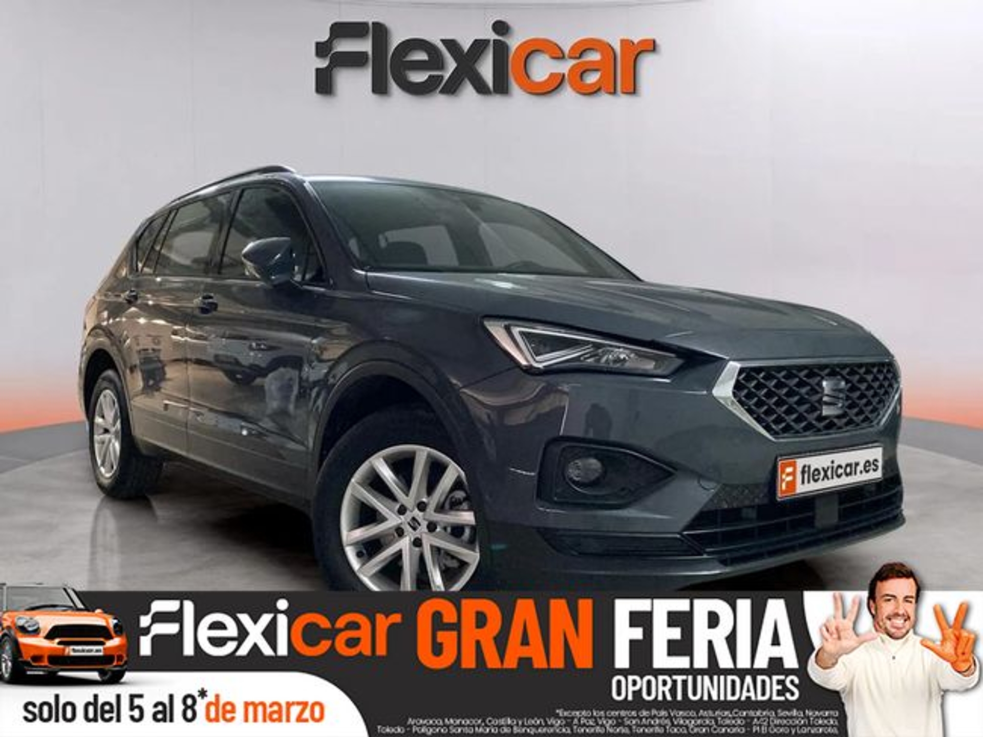 Imagen de SEAT Tarraco