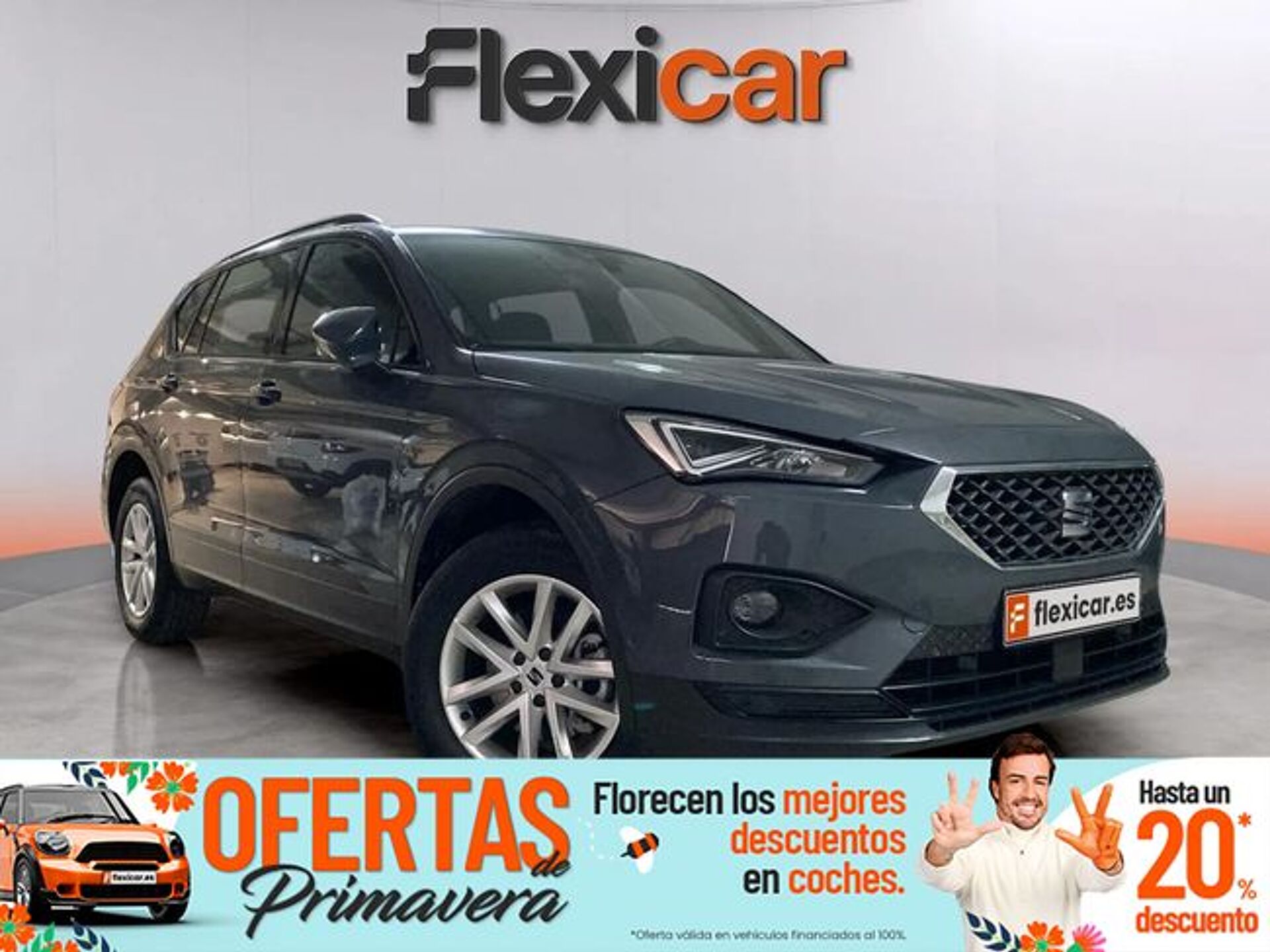 Imagen 1 de SEAT Tarraco