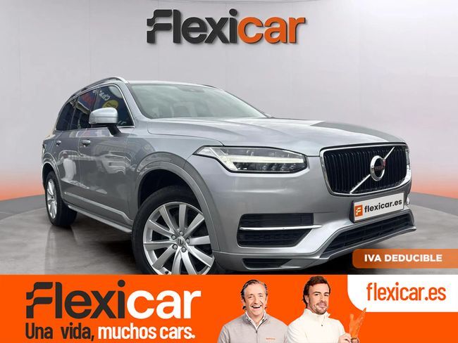 VOLVO XC90 (2.0 D4 Momentum Auto) en Alicante