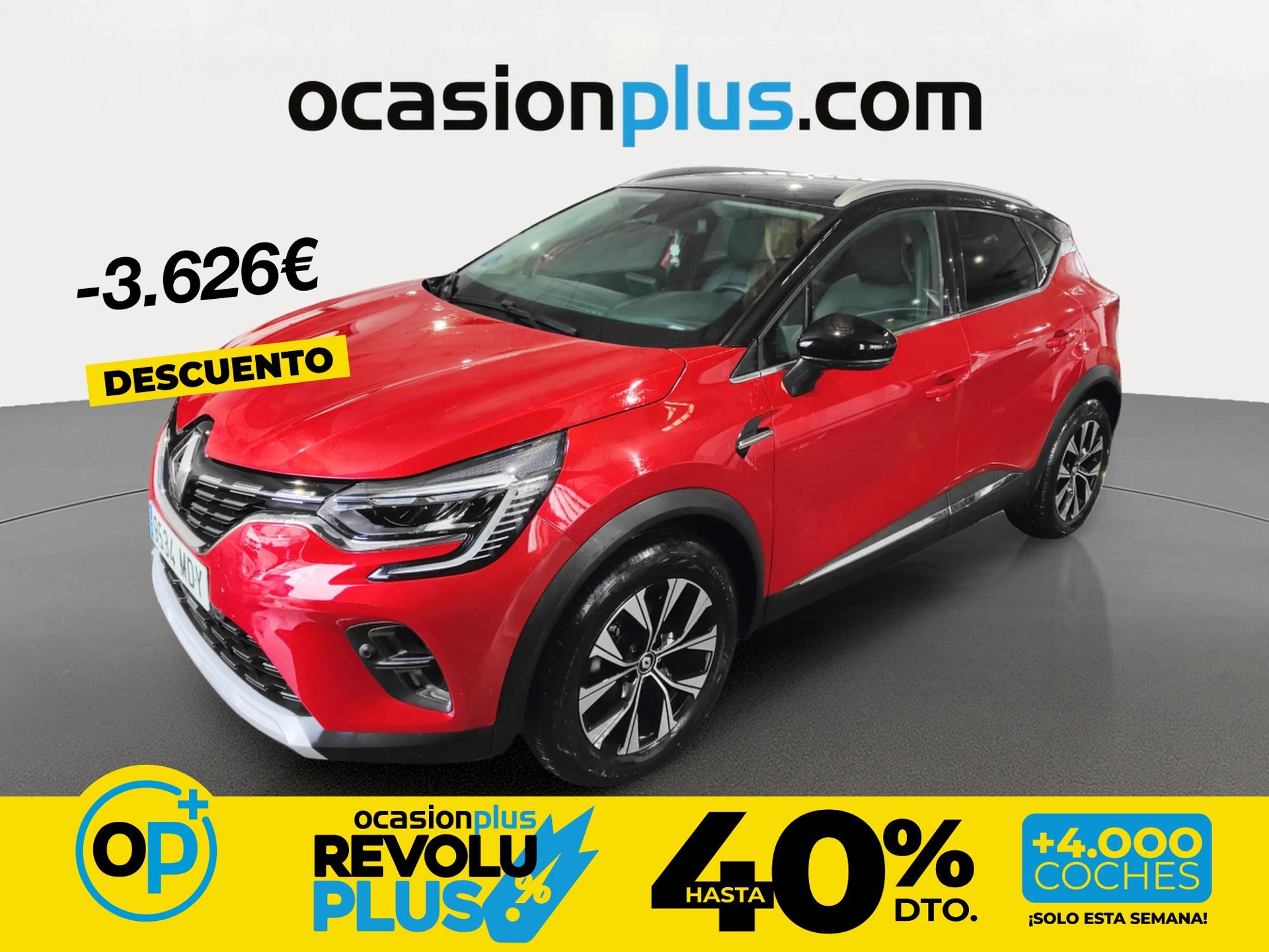 Imagen de RENAULT Captur