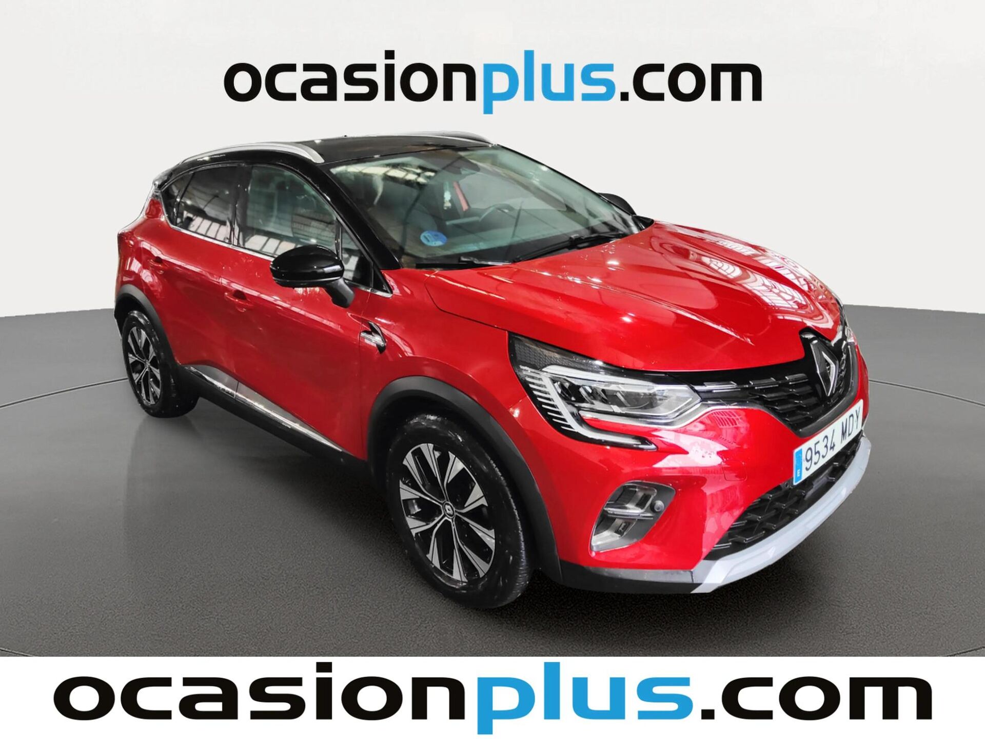 Imagen 2 de RENAULT Captur