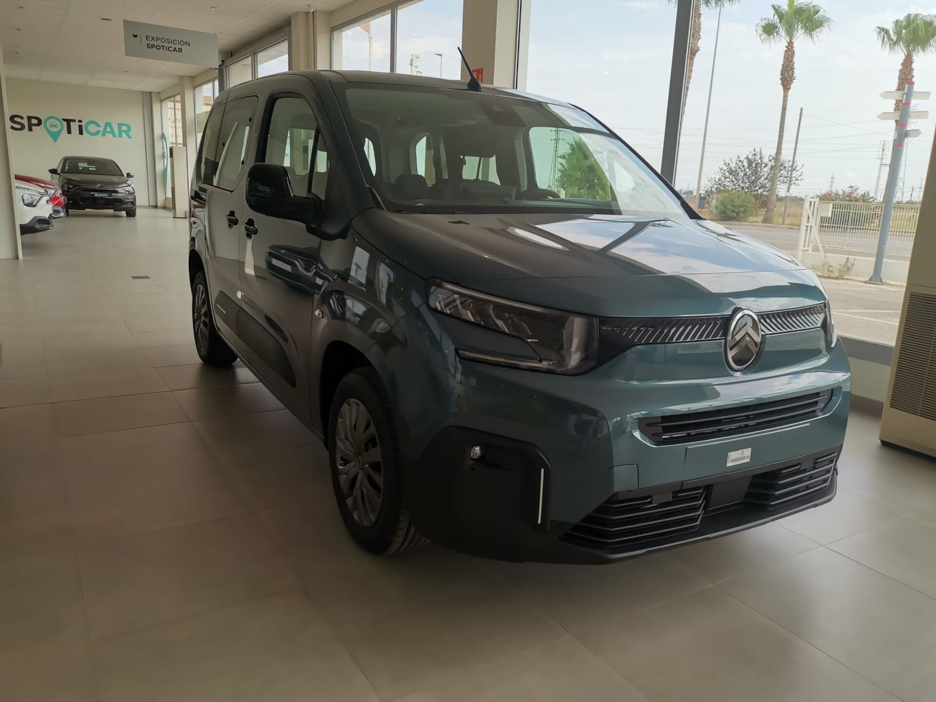 Imagen de CITROEN Berlingo