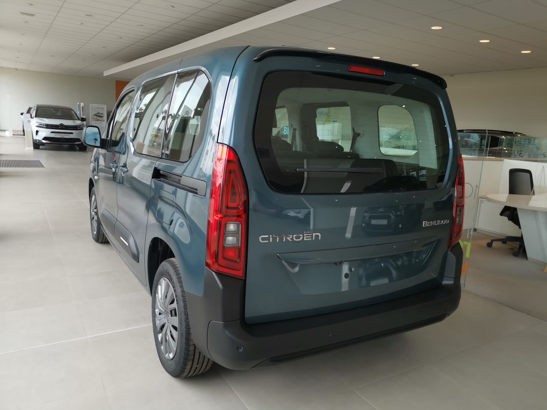 Imagen 3 de CITROEN Berlingo