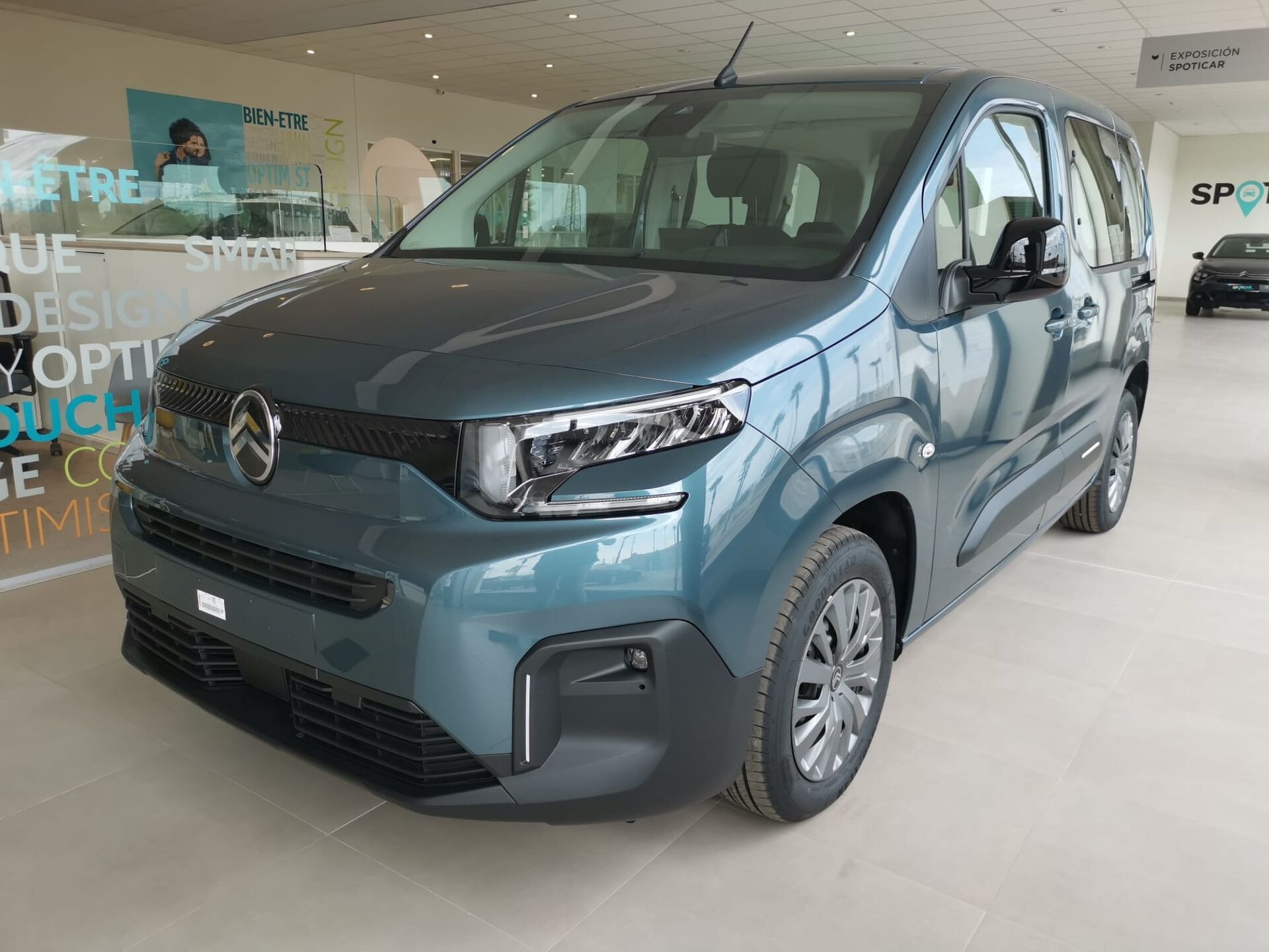 Imagen 2 de CITROEN Berlingo