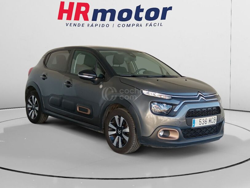 Foto del CITROEN C3 1.2 PureTech S&S C-Series 83