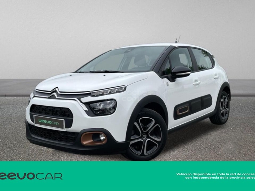 Foto del CITROEN C3 1.2 PureTech S&S C-Series 83