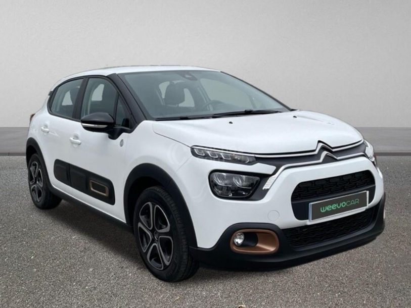 Foto del CITROEN C3 1.2 PureTech S&S C-Series 83