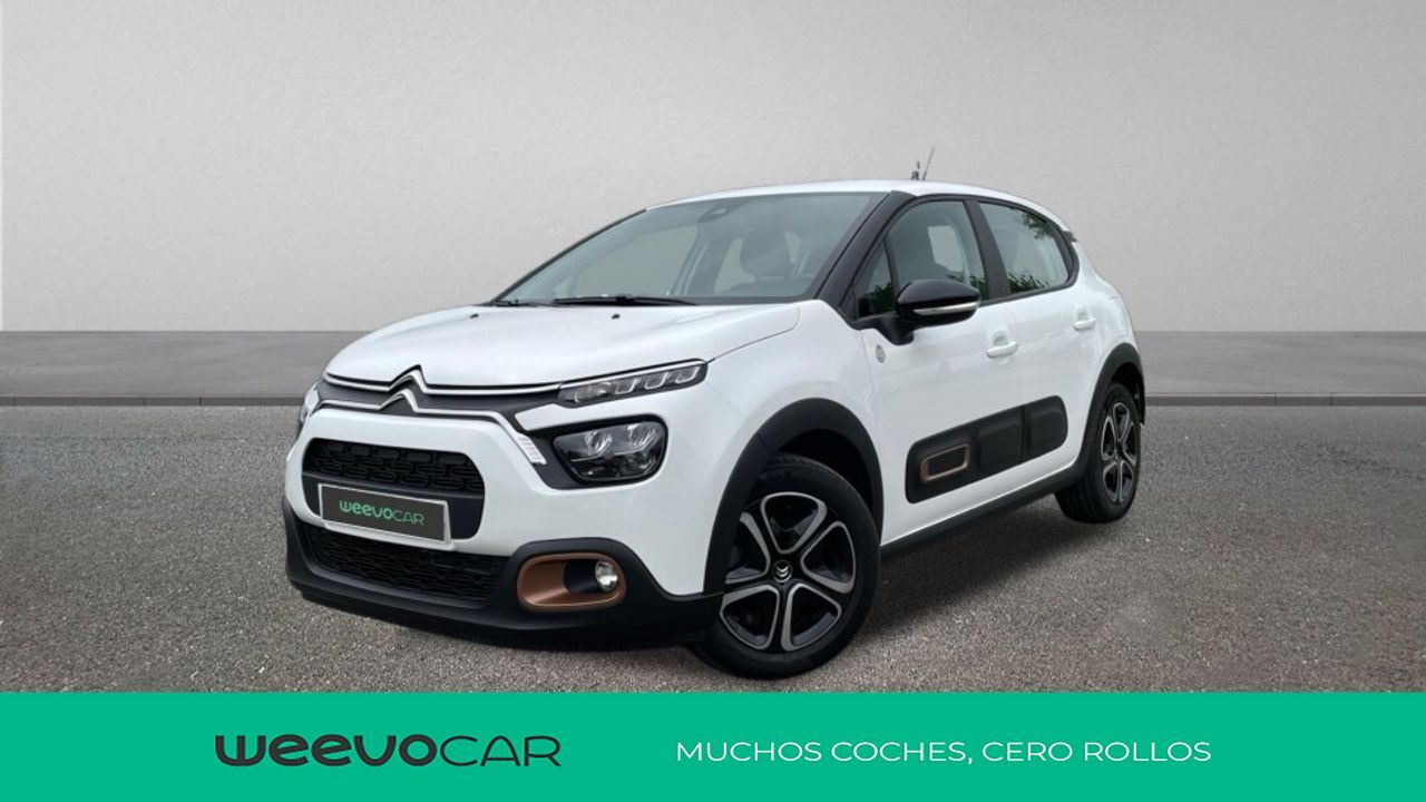 CITROEN C3 (1.2 PURETECH 83CV C-SERIES 5P) en Cantabria