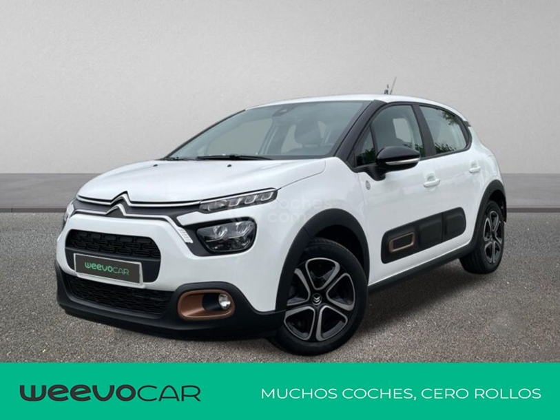Foto del CITROEN C3 1.2 PureTech S&S C-Series 83
