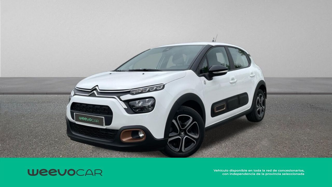 CITROEN C3 (1.2 PURETECH 83CV C-SERIES 5P) en Cantabria