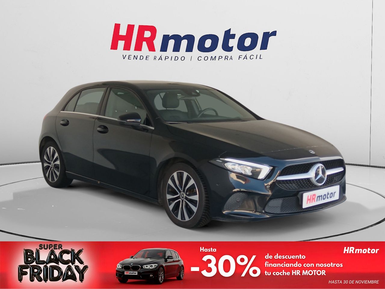 MERCEDES Clase A (180 d) en Madrid