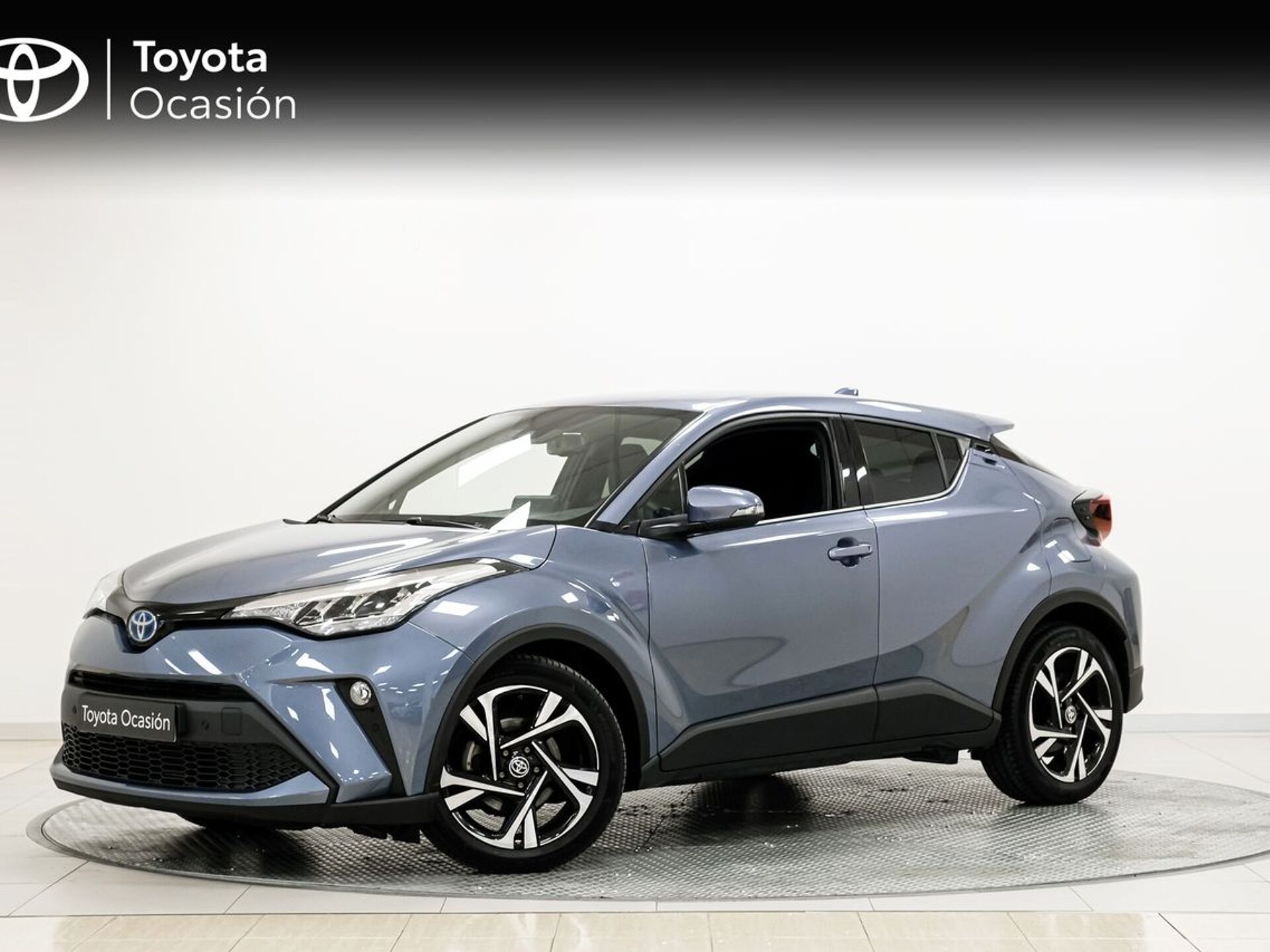 Imagen de TOYOTA C-HR