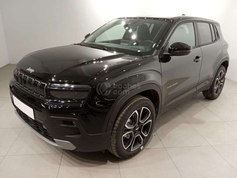 Foto del JEEP Avenger 1.2 Summit 100