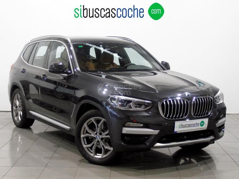 Foto del BMW X3 xDrive 20dA