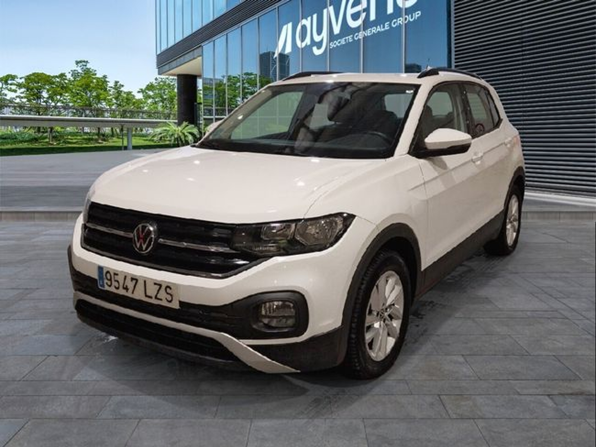 Imagen de VOLKSWAGEN T-Cross