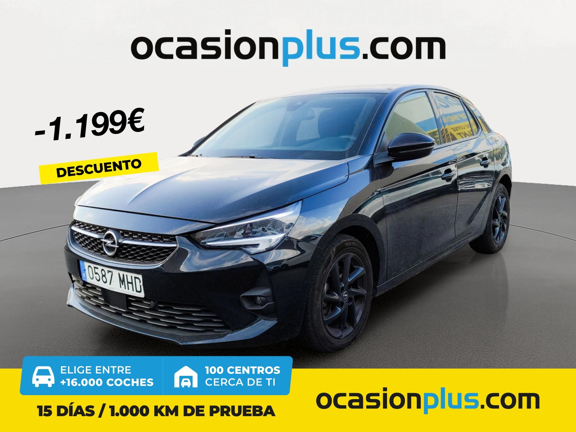 Imagen de OPEL Corsa