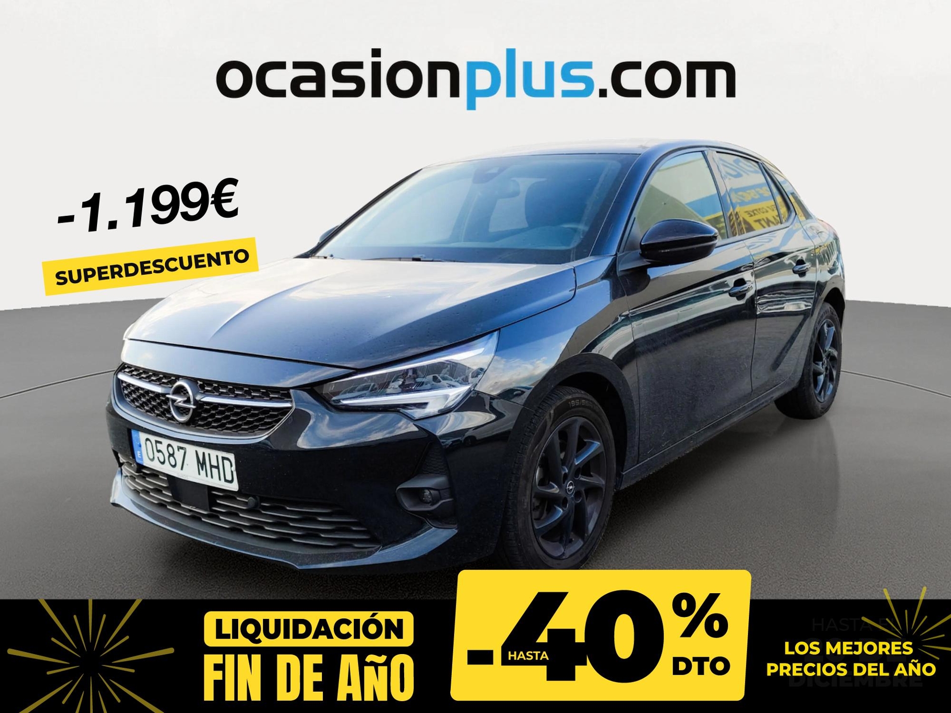 Imagen de OPEL Corsa