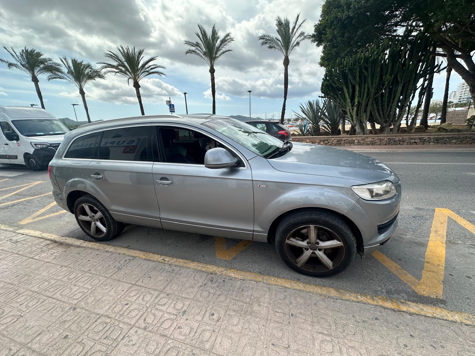 Foto del AUDI Q7 3.0TDI quattro Tiptronic DPF