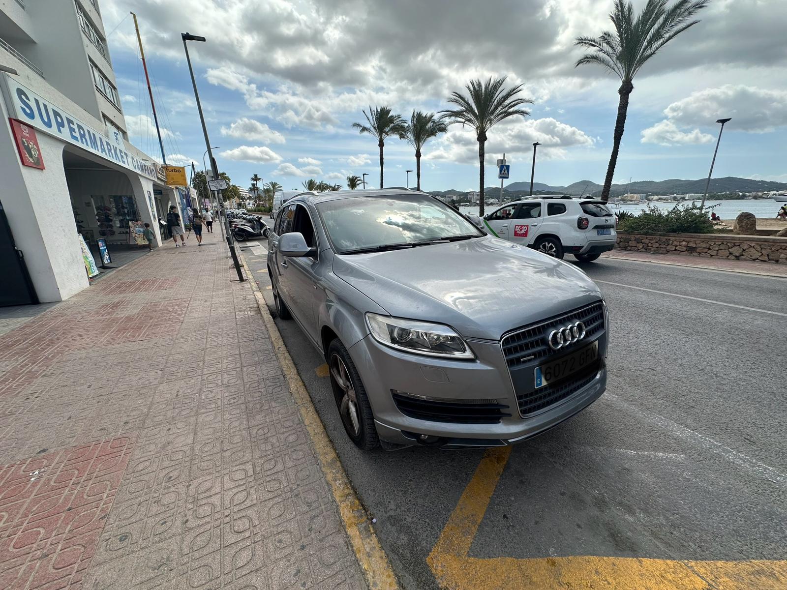 Foto del AUDI Q7 3.0TDI quattro Tiptronic DPF