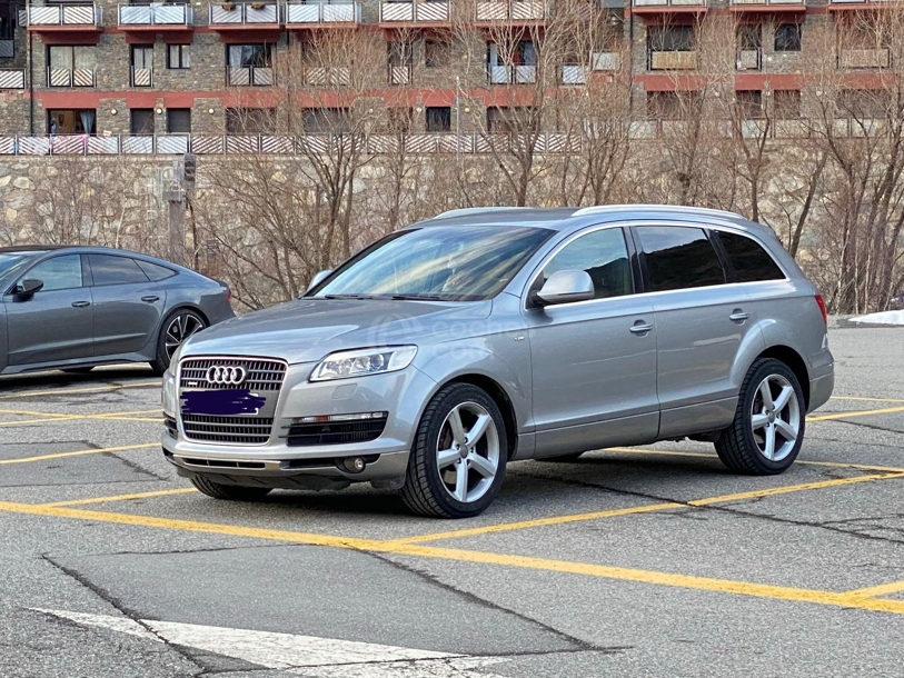 Foto del AUDI Q7 3.0TDI quattro Tiptronic DPF