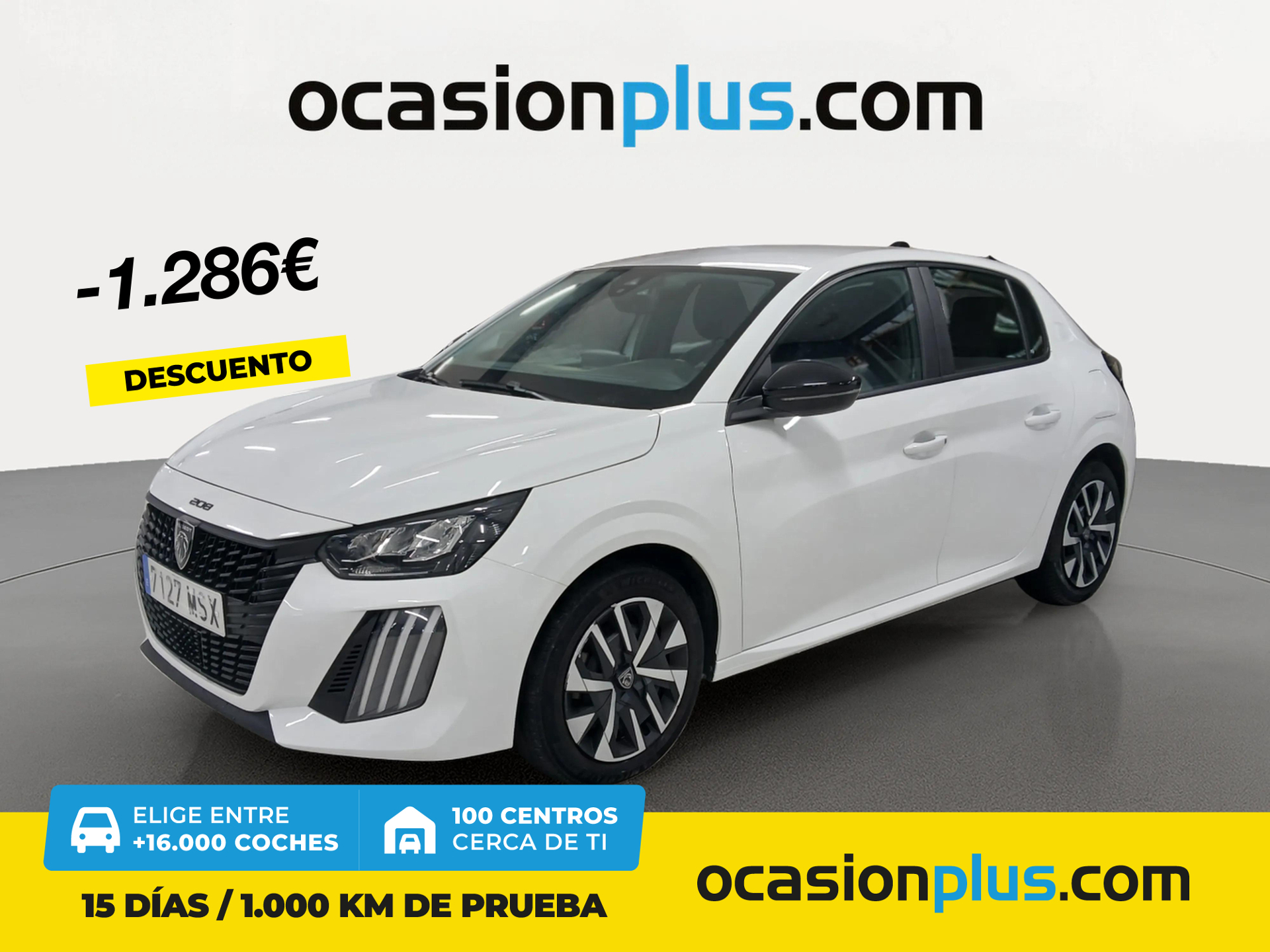 Imagen de PEUGEOT 208