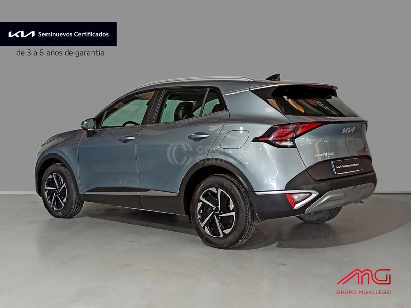 Foto del KIA Sportage 1.6 T-GDi MHEV Drive 150