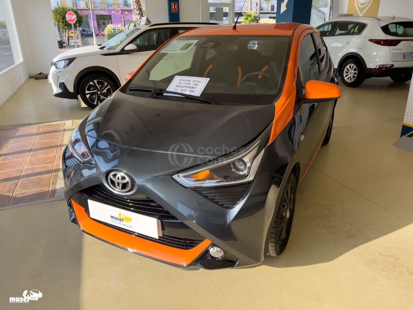 Foto del TOYOTA Aygo 70 x-cite